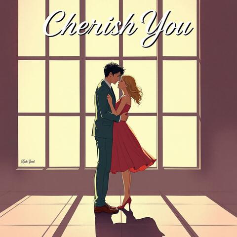 Cherish you❤️