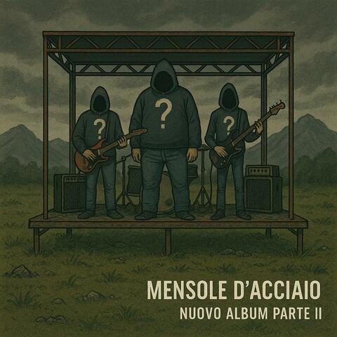 Nuovo Album Parte II (E Basta)