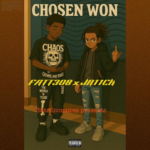 CHOSEN WON