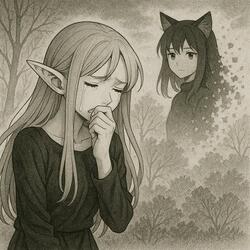 グレーの色合い