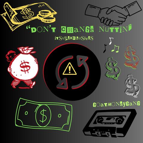 Won't Change 4 Nuttin (feat. Mickey D & Mozzy) [Special Version]