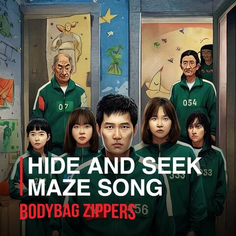 Hide and Seek | Maze Song (Squid Game 3)