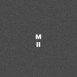 LETTER M II