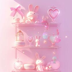かわいいものを紹介する曲  Cute Showcase Melody～Remastering～