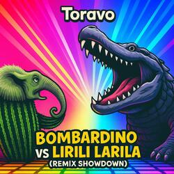 Bombardino vs Lirili Larila (Remix Showdown)