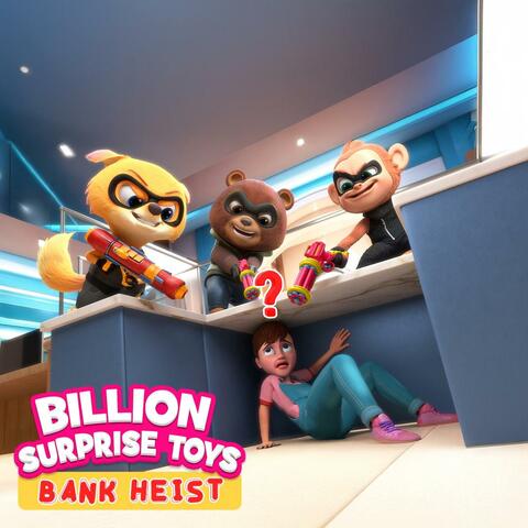 Bank Heist Song