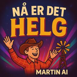 Nå er det helg