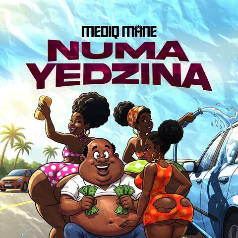 Numa Yedzina