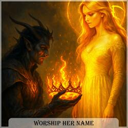 Worship Her Name