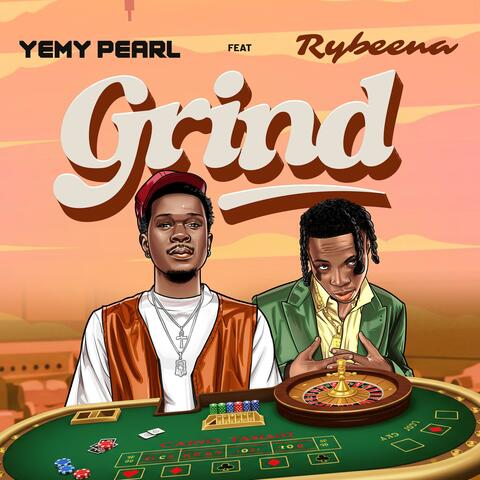 Grind (feat. Rybeena)