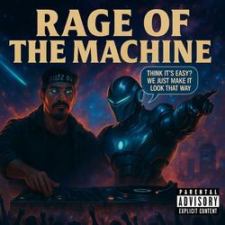 Rage Of The Machine