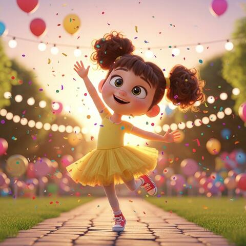 Let’s Move with Mia!