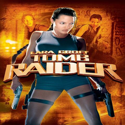 Shawty said she Tomb Raider
