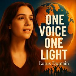 One voice, One light