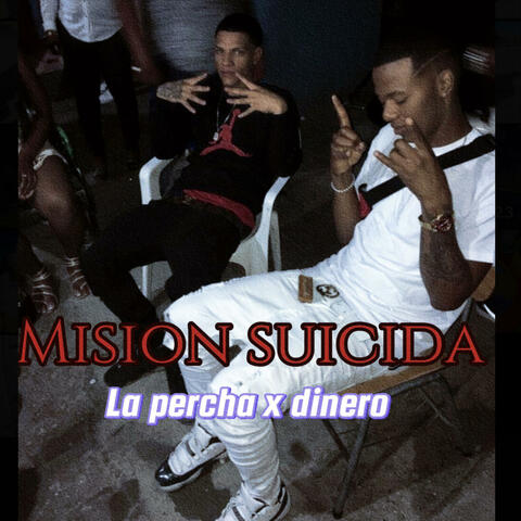 Mision suicida - La percha x Dinero