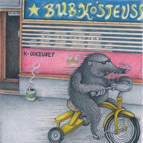 K-oikeudet