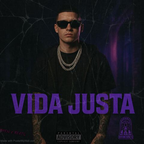 VIDA JUSTA || TYPE BEAT REGGAETON