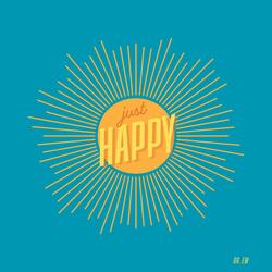 just happy (no drums)