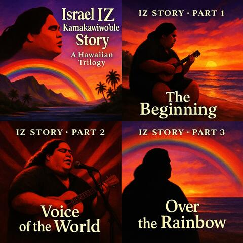 A Hawaiian Trilogy
