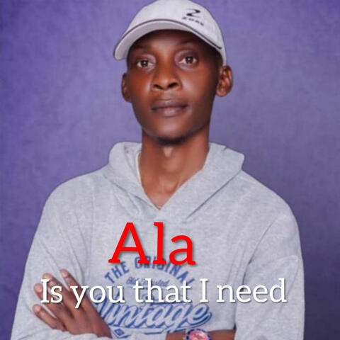 Is you that I need (feat. BOOZY)