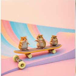 Hamster Quest ～Remastering～
