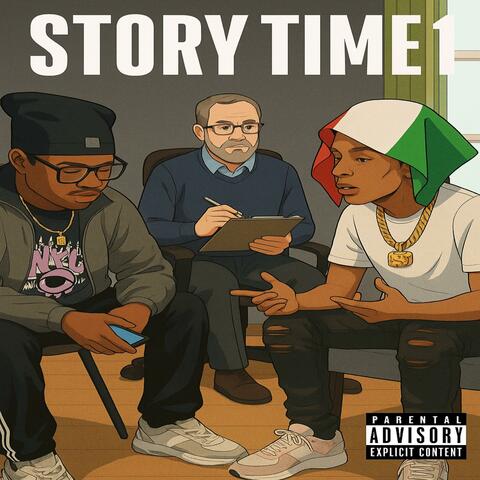 Story Time 1 (feat. O6$ Woky)