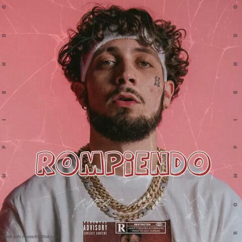 ROMPIENDO || TYPE BEAT REGGAETON