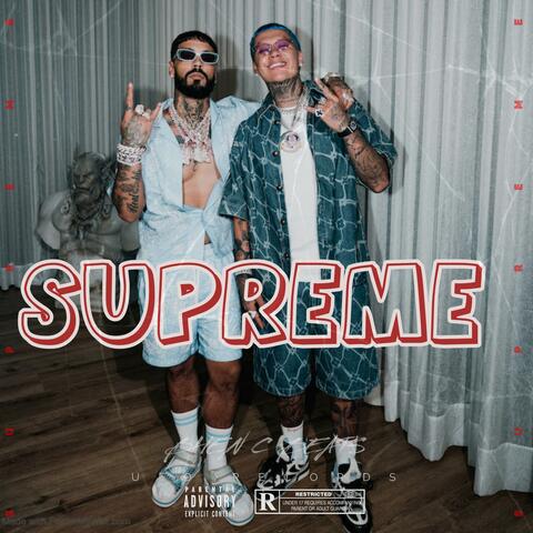 SUPREME || TYPE BEAT REGGAETON