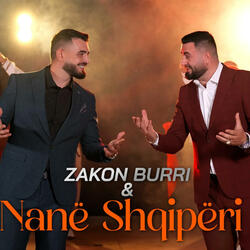 Pllum Vatnikaj & Daniel Kopsaj - Zakon Burri & Nanë Shqiperi