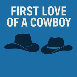 First Love of a Cowboy