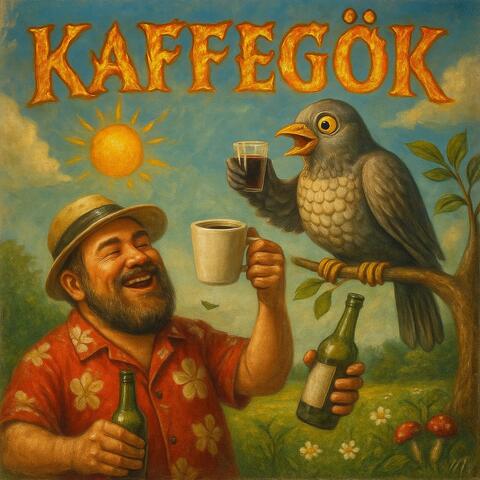 Kaffegök