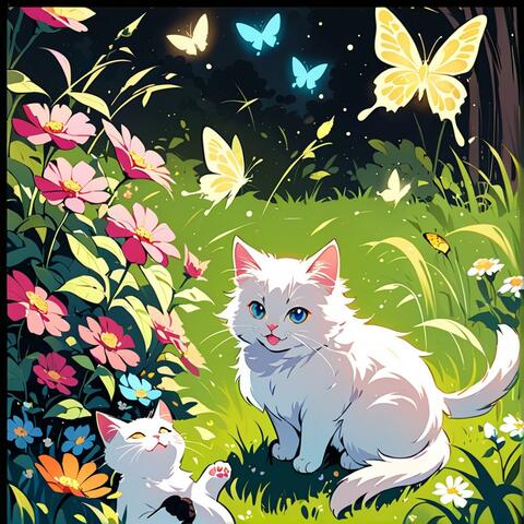 Butterfly Ballet Starring Meow