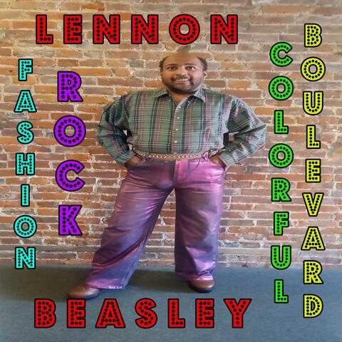 FASHION ROCK COLORFUL BOULEVARD