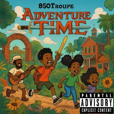Adventure Time