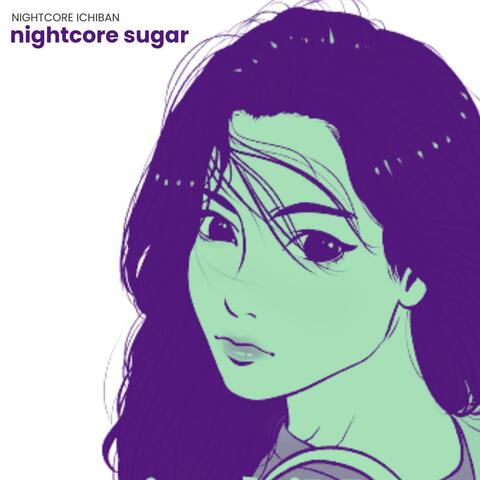 nightcore sugar