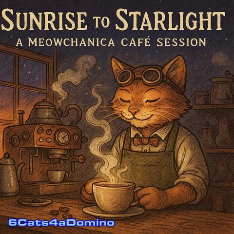 Sunrise to Starlight: A Meowchanica Cafe Session