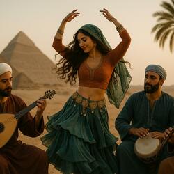 تمشي بنور وشرار