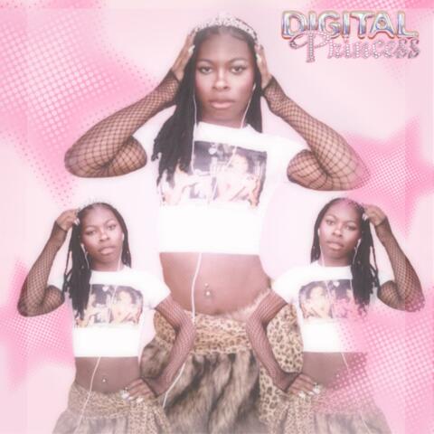 DIGITAL PRINCESS