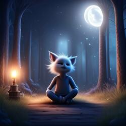 dreaming in darkness