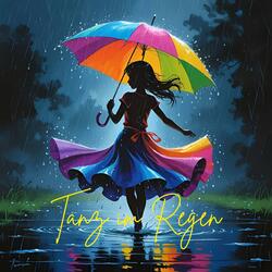 Tanz im Regen