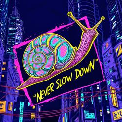 Never Slow Down