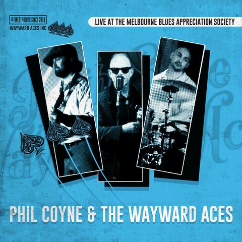 Live at Melbourne Blues Appreciation Society