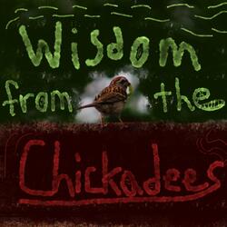 Wisdom from the Chickadees