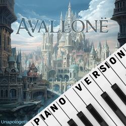Avallone (Piano Version)