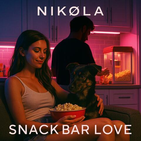 Snack Bar Love