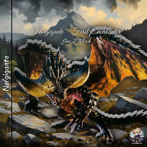 Nergigante - First Encounter