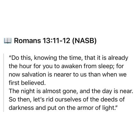WHAT ARE YOU WAITING FOR?