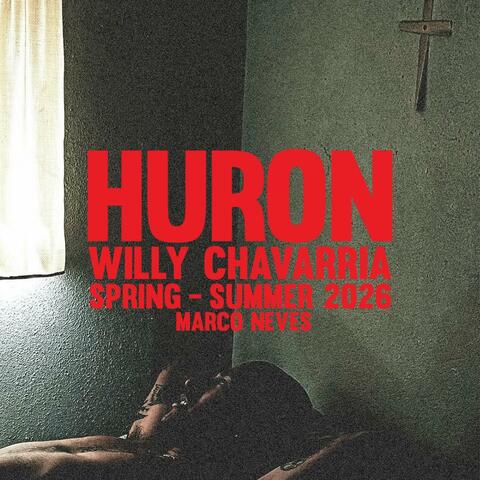 HURON (Willy Chavarria SS26)