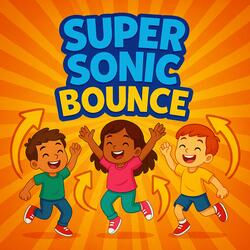 Kids Super Sonic Bounce