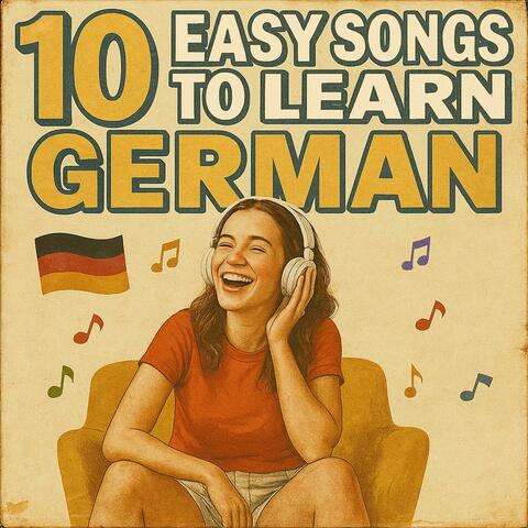 10 EASY SONGS TO LEARN GERMAN